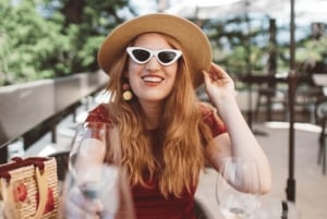 Från San Francisco: Den ultimata upplevelsen av Napa Wine Country