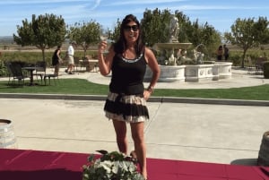 Från San Francisco: Den ultimata upplevelsen av Napa Wine Country