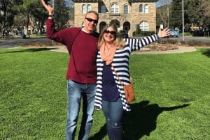 Från San Francisco: Den ultimata upplevelsen av Napa Wine Country