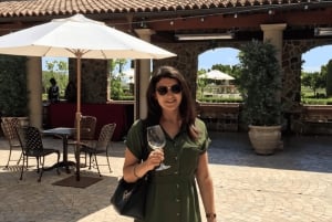 Från San Francisco: Den ultimata upplevelsen av Napa Wine Country