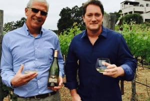 Из Сан-Франциско: Превосходное знакомство с винной страной Напа