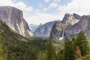 Von San Francisco aus: Geführte Tagestour durch den Yosemite National Park