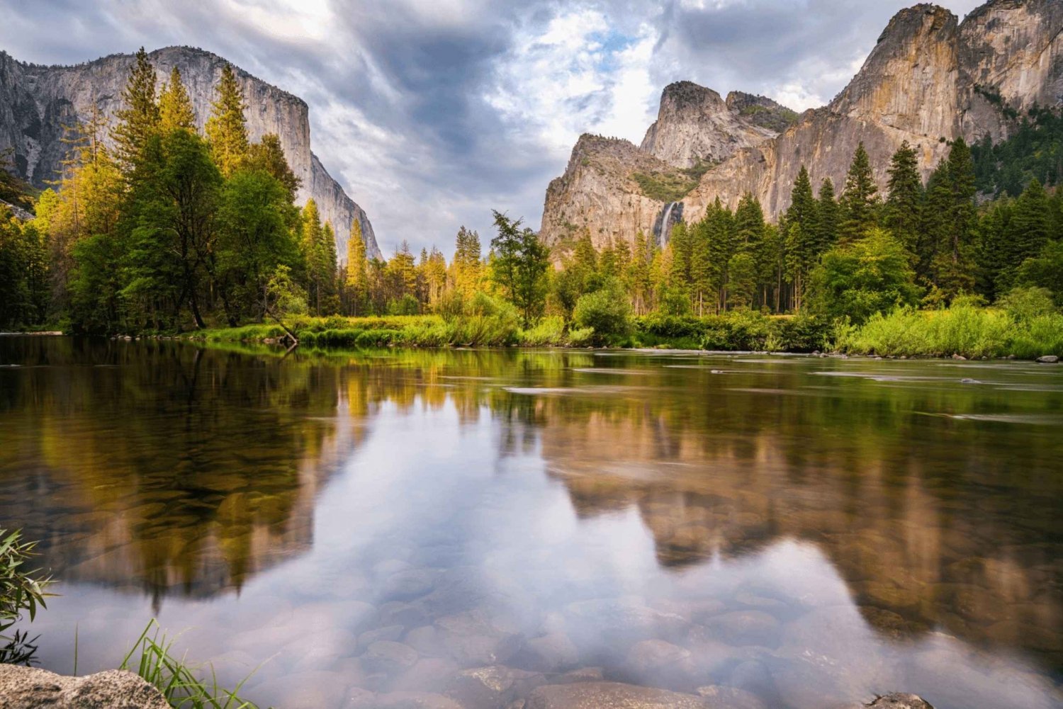 From San Francisco: Yosemite National Park Private Day Tour