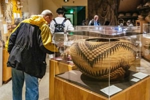 Au départ de San Francisco : Visite privée d'une journée du parc national de Yosemite