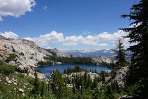 From San Francisco: Yosemite & Tahoe Sierras 4-Day Trip