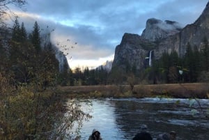 Yosemite Tour with Giant Sequoias Hike