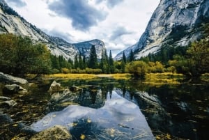 San Josesta:Lumoava kokopäiväinen Yosemiten kansallispuistoretki Yosemiten kansallispuistoon