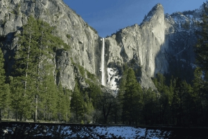 Au départ de San Jose : visite d'une journée jounée du parc national de Yosemite