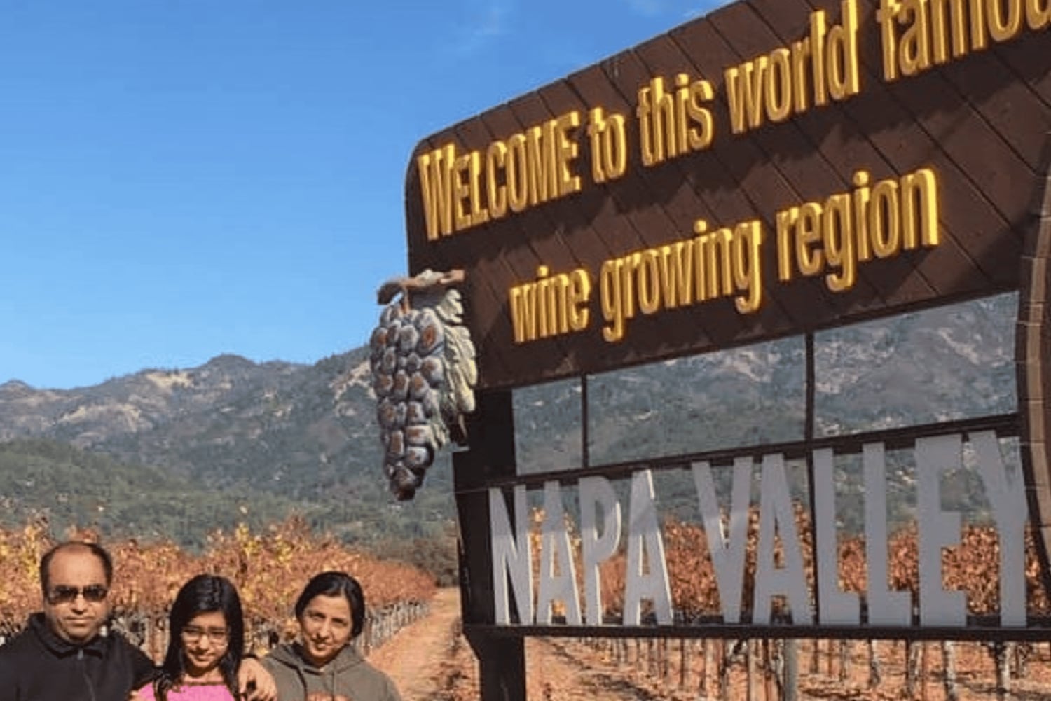 San Josesta: Napa & Sonoma Valley viinikierros