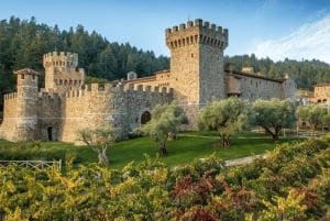 San Josesta: Napa & Sonoma Valley viinikierros