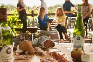 San Josesta: Napa & Sonoma Valley viinikierros