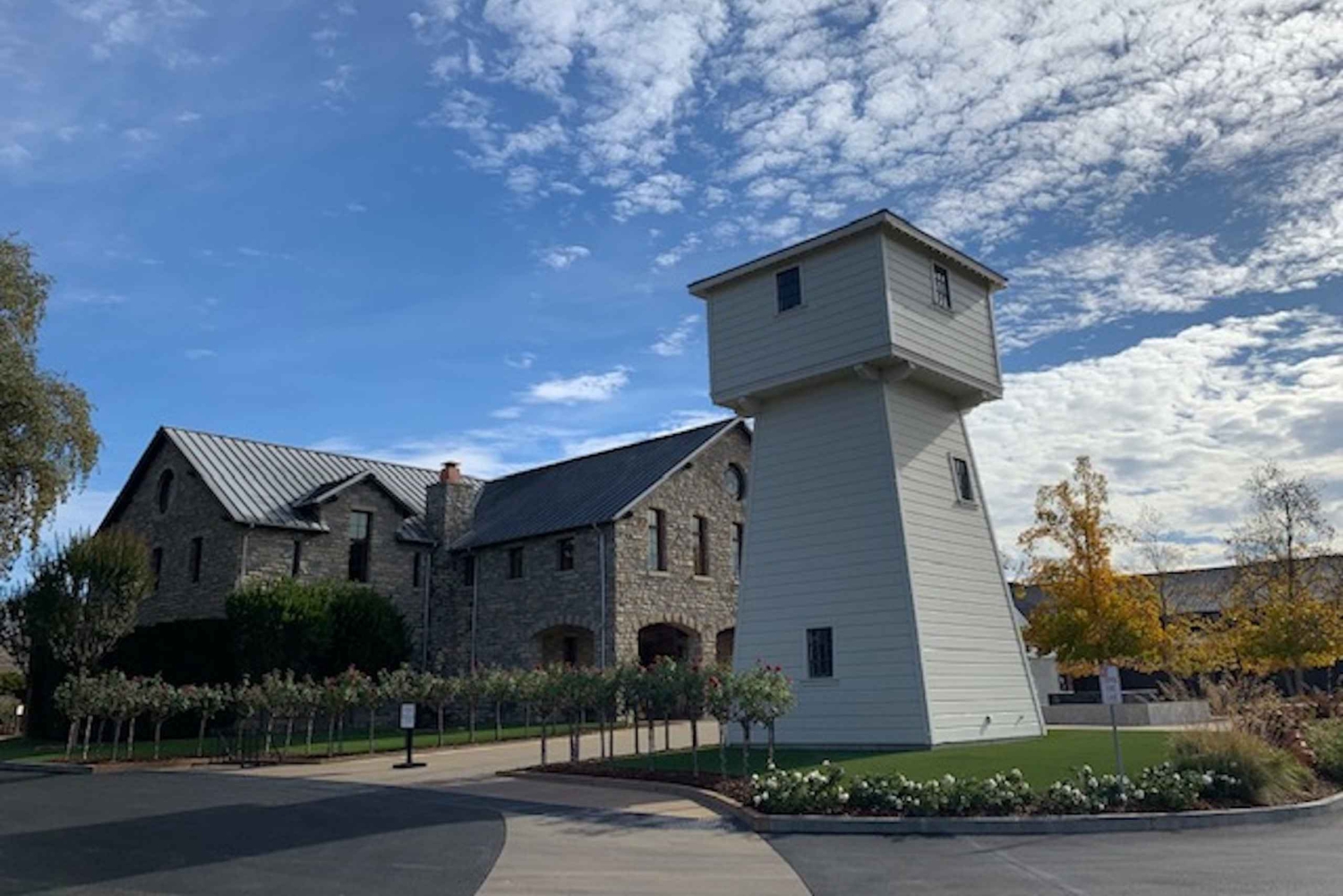 Fra San Francisco: - 8-timers privat vintur til Napa og Sonoma - XL SUV.