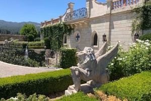 Fra San Francisco: - 8-timers privat vintur til Napa og Sonoma - XL SUV.