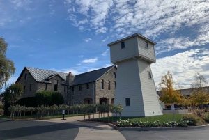 Fra San Francisco: - 8-timers privat vintur til Napa og Sonoma - XL SUV.