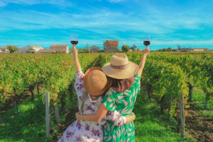 Fra San Francisco: - 8-timers privat vintur til Napa og Sonoma - XL SUV.