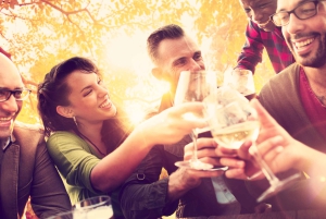 Fra San Francisco: - 8-timers privat vintur til Napa og Sonoma - XL SUV.