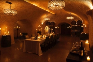 Fra San Francisco: - 8-timers privat vintur til Napa og Sonoma - XL SUV.