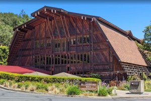 Fra San Francisco: - 8-timers privat vintur til Napa og Sonoma - XL SUV.