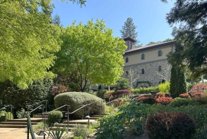 Fra San Francisco: - 8-timers privat vintur til Napa og Sonoma - XL SUV.