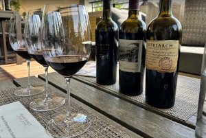 Fra San Francisco: - 8-timers privat vintur til Napa og Sonoma - XL SUV.