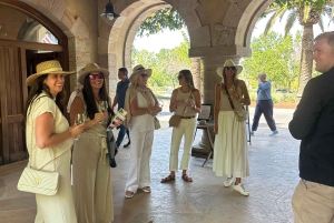 Fra San Francisco: - 8-timers privat vintur til Napa og Sonoma - XL SUV.