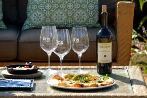 Fra San Francisco: - 8-timers privat vintur til Napa og Sonoma - XL SUV.