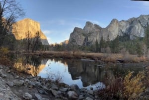 From SF: Yosemite Day Trip with Giant Sequoias Hike & Pickup