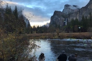 From SF: Yosemite Day Trip with Giant Sequoias Hike & Pickup