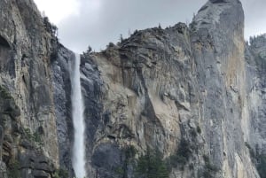 From SF: Yosemite Day Trip with Giant Sequoias Hike & Pickup