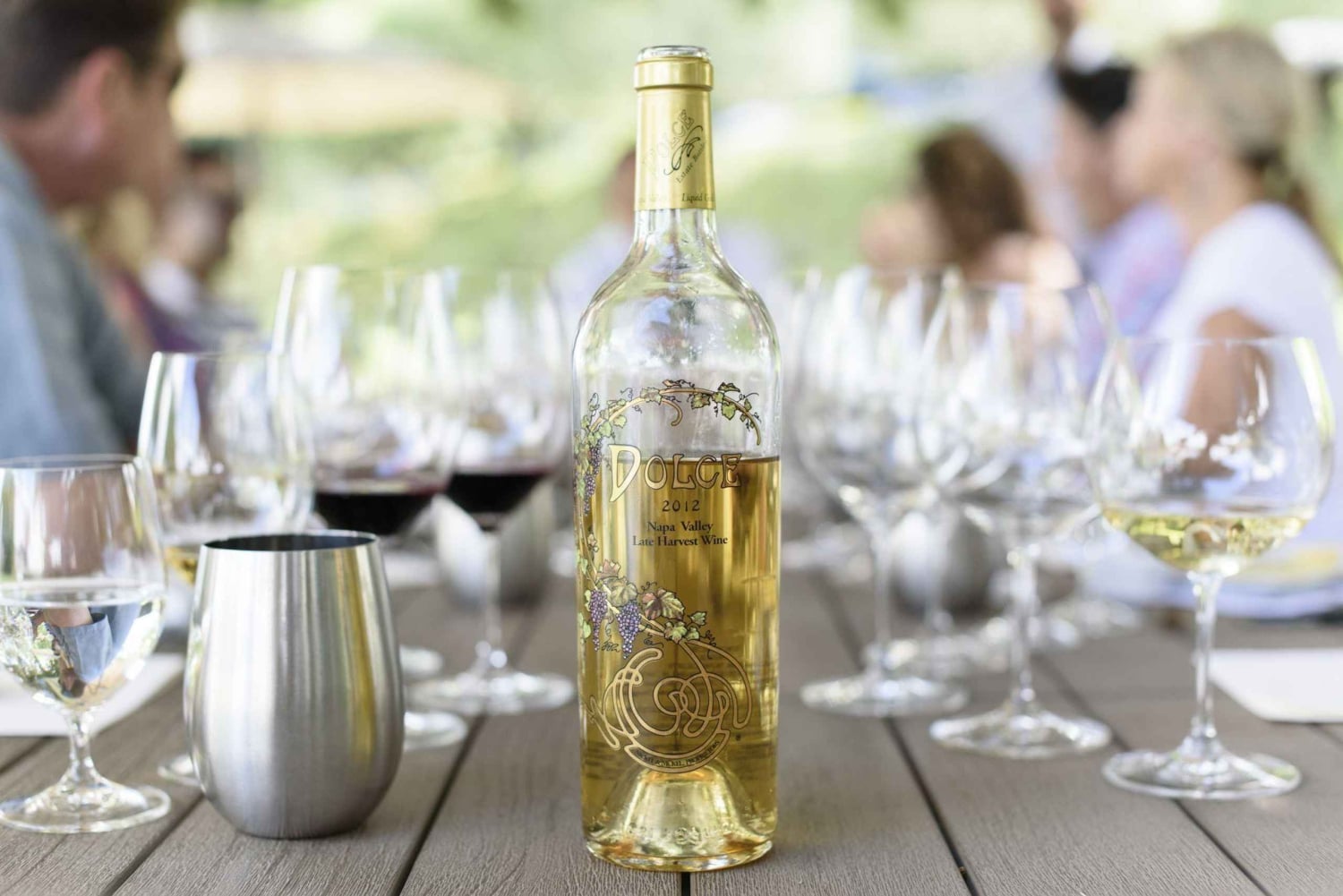 Da SFO - Tour del vino incantato di Napa e Sonoma in SUV