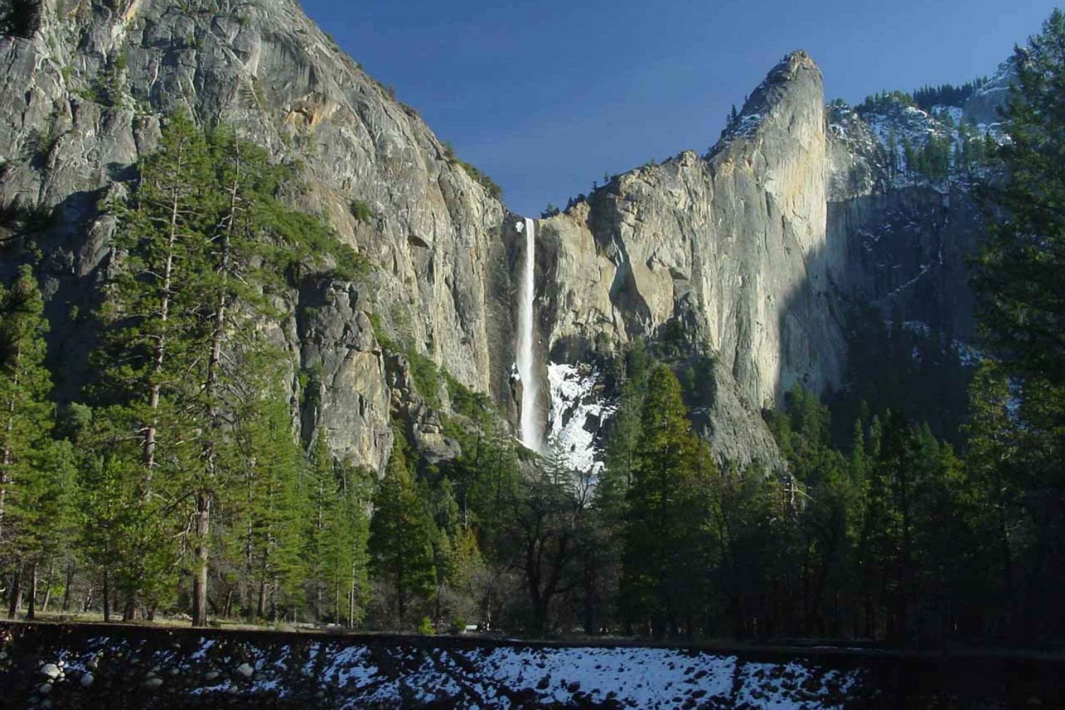 From SFO-Yosemite National Park-Enchanting Full Day Tour