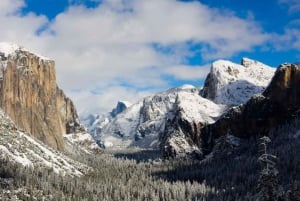 From SFO-Yosemite National Park-Enchanting Full Day Tour
