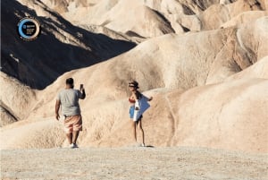 De Las Vegas a San Francisco: Recorrido de 7 días por los Parques Nacionales