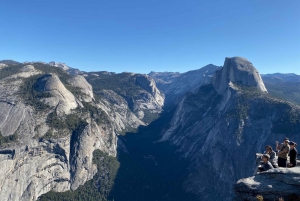 De Las Vegas: Excursão de 11 dias a Yellowstone, Yosemite e Montanhas Rochosas