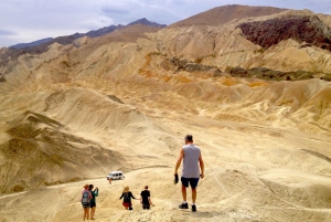 De Las Vegas: Excursão de 11 dias a Yellowstone, Yosemite e Montanhas Rochosas