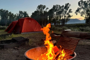 De Las Vegas: Excursão de 11 dias a Yellowstone, Yosemite e Montanhas Rochosas