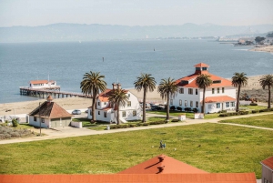 GoCar Tour de 3 horas pelos parques e praias de São Francisco