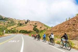 Golden Gate Bridge: tour di 3 ore in bicicletta a Sausalito