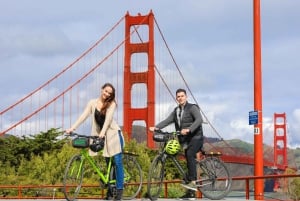 Golden Gate Bridge: Self-guided Tour App - Audio + Written