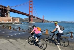 Golden Gate Bridge: Self-guided Tour App - Audio + Written