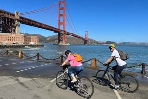 Ponte Golden Gate: Aplicativo de tour guiado - Áudio + Escrito