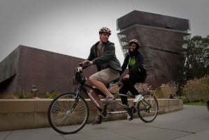 Golden Gate Park: Heldagstur på cykel med egen guide