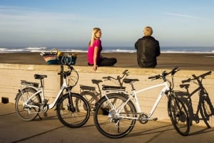 Golden Gate Park: Ganztägige, selbstgeführte Fahrradtour