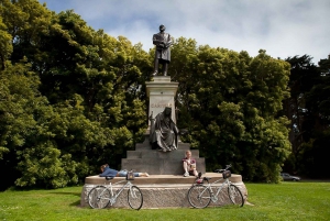 Golden Gate Park: Heldagstur på cykel med egen guide