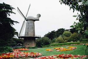 Golden Gate Park: Tour di un giorno intero in bicicletta con guida autonoma