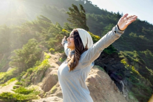 Golden Gate Trail : Un voyage dans le Presidio à San Francisco