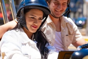 Tour GPS con auto parlanti: Loop di Point Loma e delle spiagge