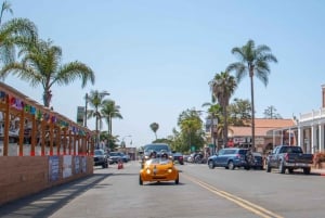 GPS Talking Tour -autot: Point Loma & Beaches Loop