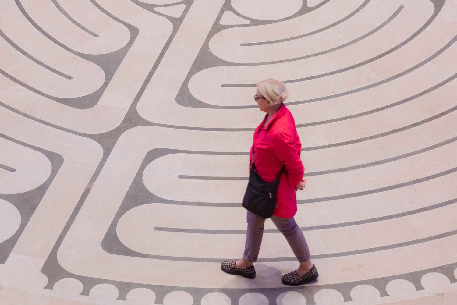 グレース大聖堂美の探求（入場＋セルフツアー）