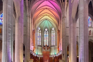 グレース大聖堂美の探求（入場＋セルフツアー）